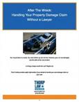 After The Wreck: Handling Your Property Damage Claim Without a Lawyer